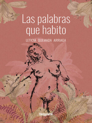 cover image of Las palabras que habito